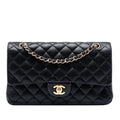 Chanel Medium Classic Lambskin Double Flap
