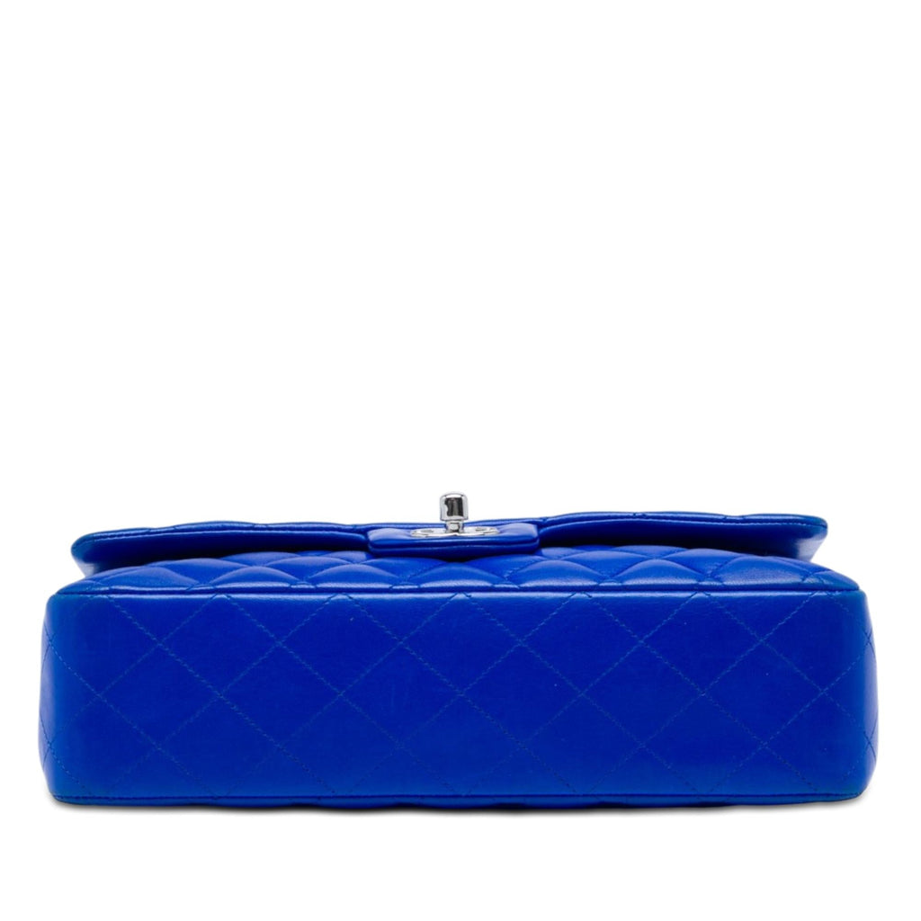Chanel Medium Classic Lambskin Double Flap