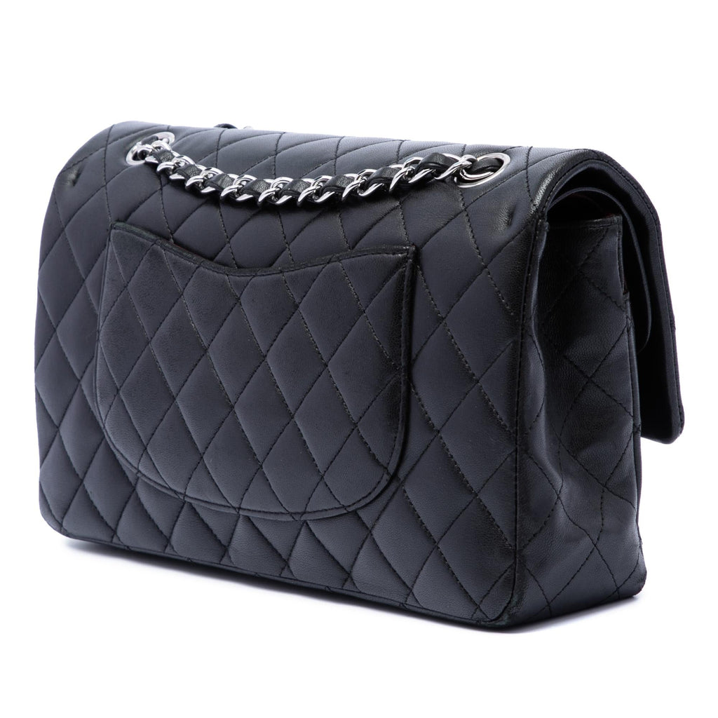 Chanel Medium Classic Lambskin Double Flap