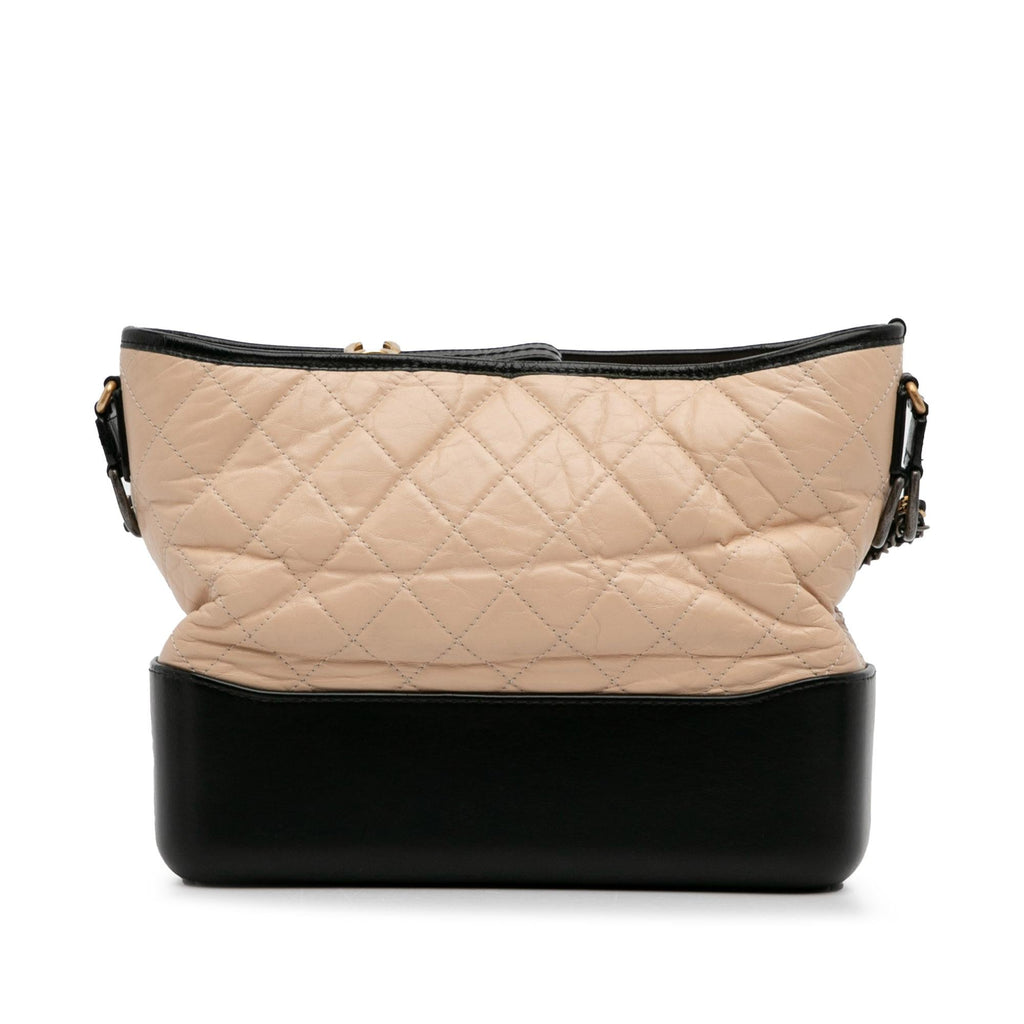 Chanel Medium Lambskin Gabrielle Crossbody (SHG-ErV52u)