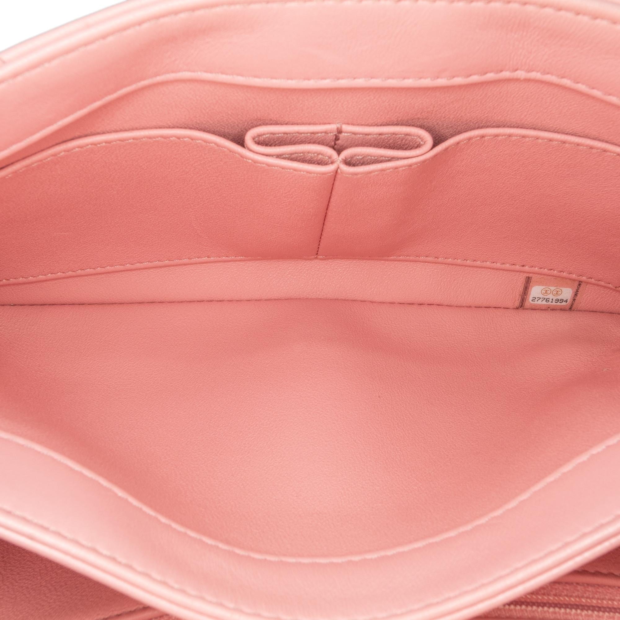 Chanel Medium Lambskin Trendy CC Flap
