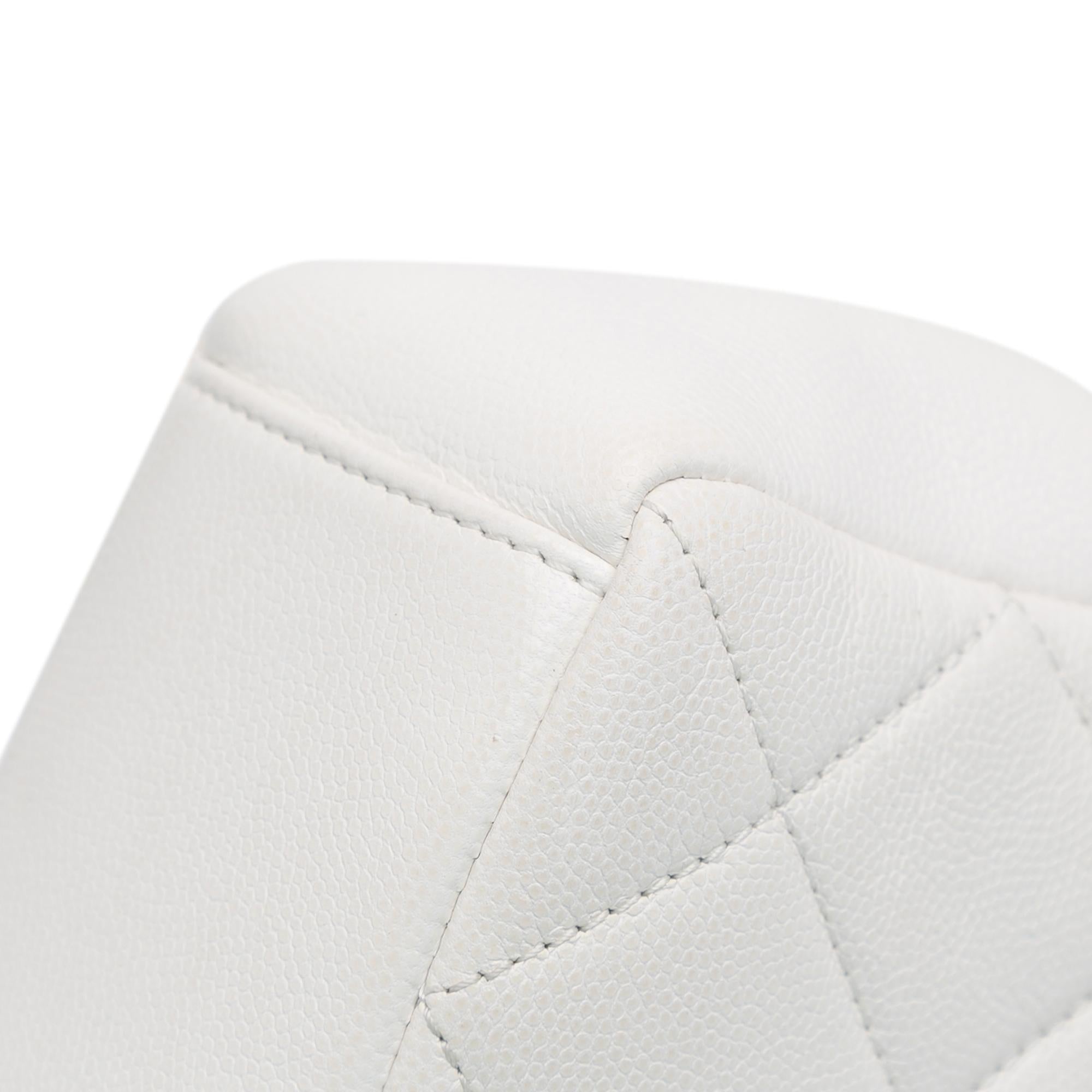 Chanel Medium Quilted Caviar My Everything Flap (SHG-4yHp4i)
