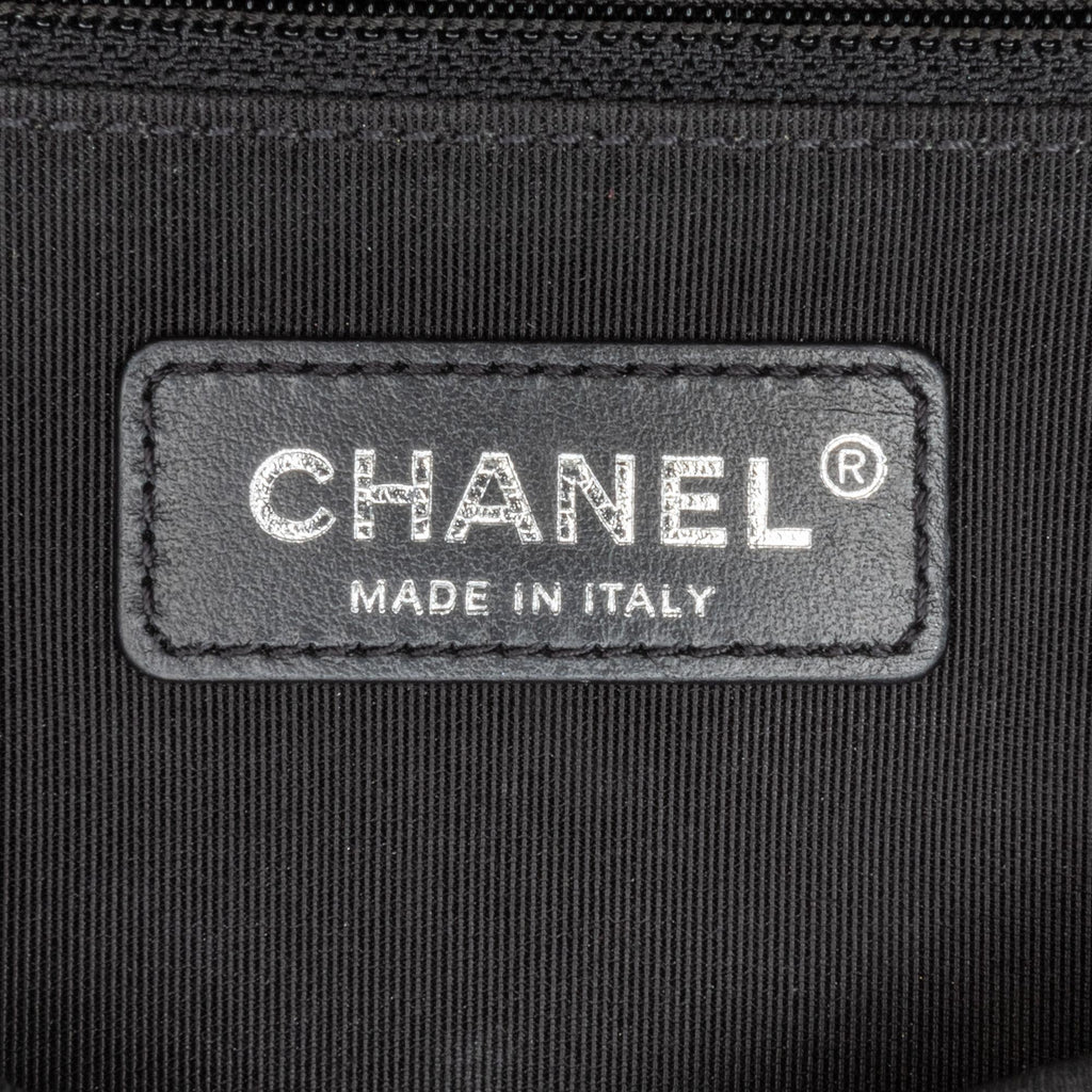 Chanel Medium Quilted Caviar My Everything Flap (SHG-4yHp4i)
