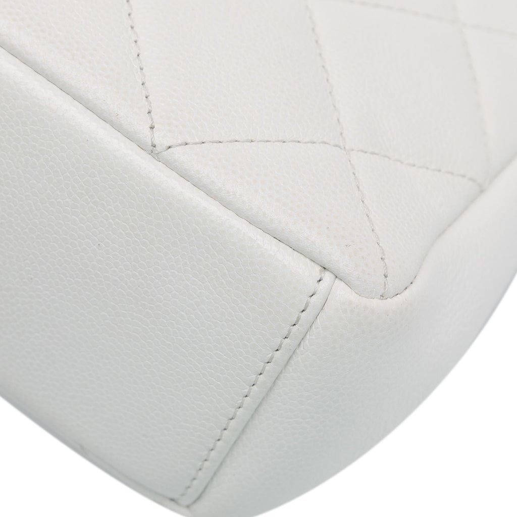 Chanel Medium Quilted Caviar My Everything Flap (SHG-s1Beqb)