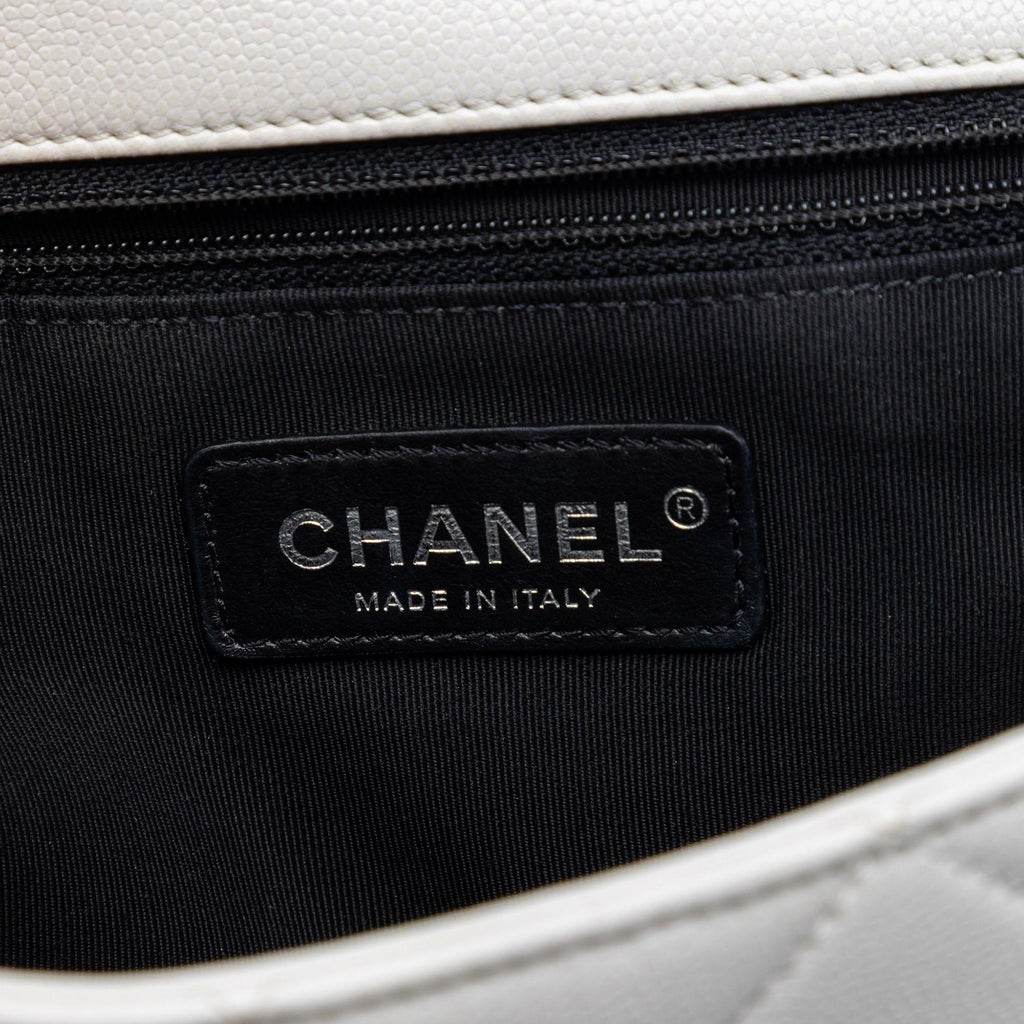 Chanel Medium Quilted Caviar My Everything Flap