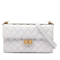 Chanel Medium Quilted Goatskin Reissue 2.55 Rita Flap