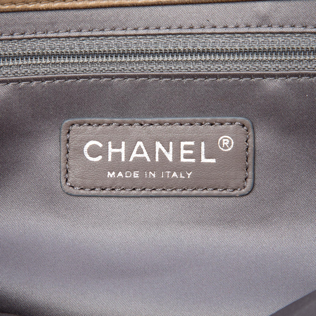 Chanel Medium Quilted Lambskin Coco Rain Flap