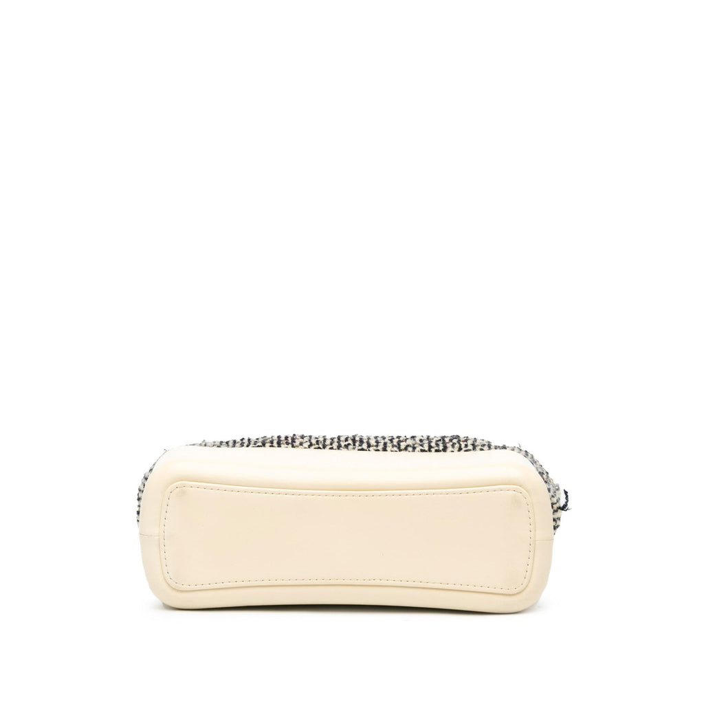 Chanel Medium Tweed and Lambskin Gabrielle Crossbody