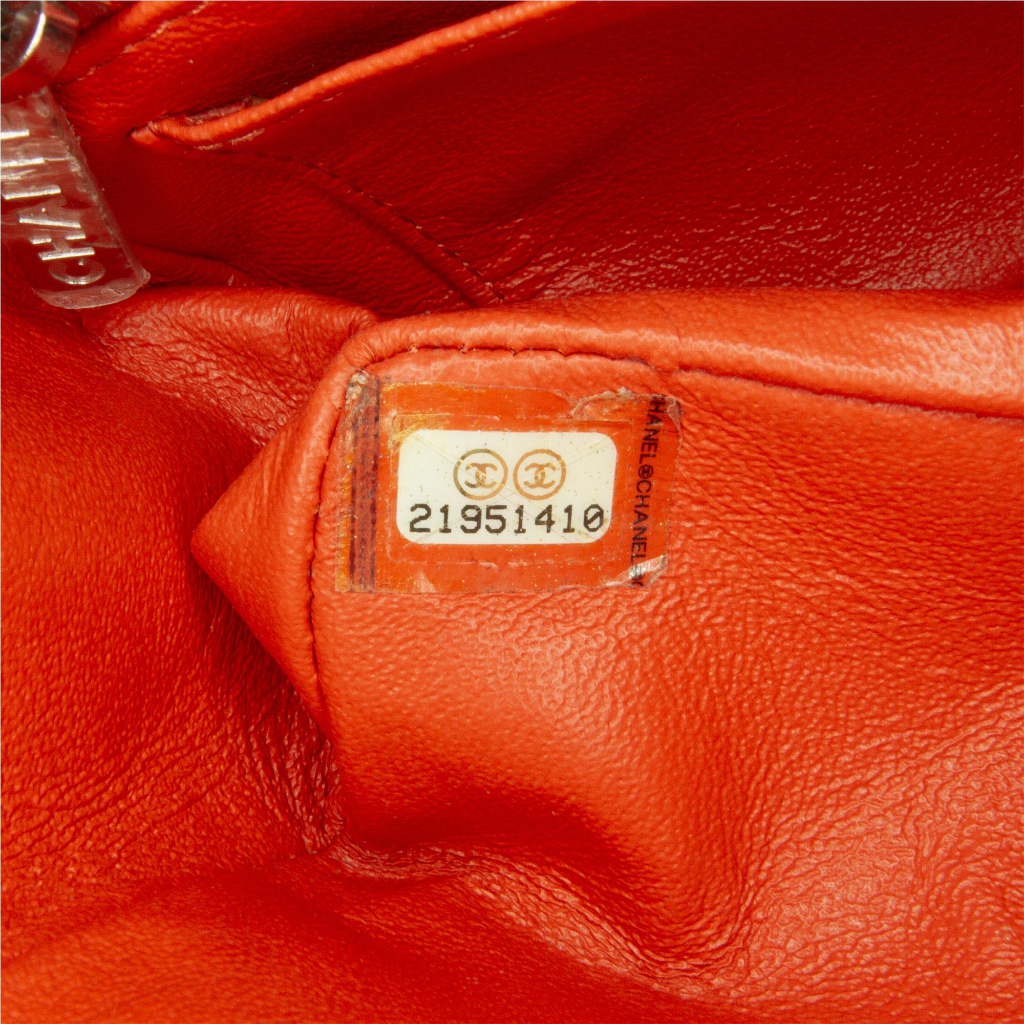 Chanel Mini Classic Lambskin Rectangular Single Flap