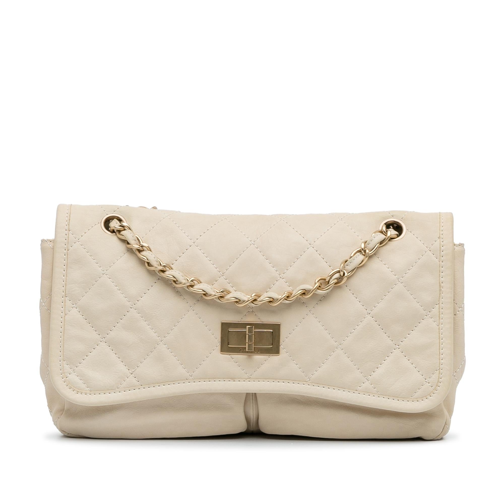 Chanel Natural Beauty Split Pocket (SHG-RQcWTD)