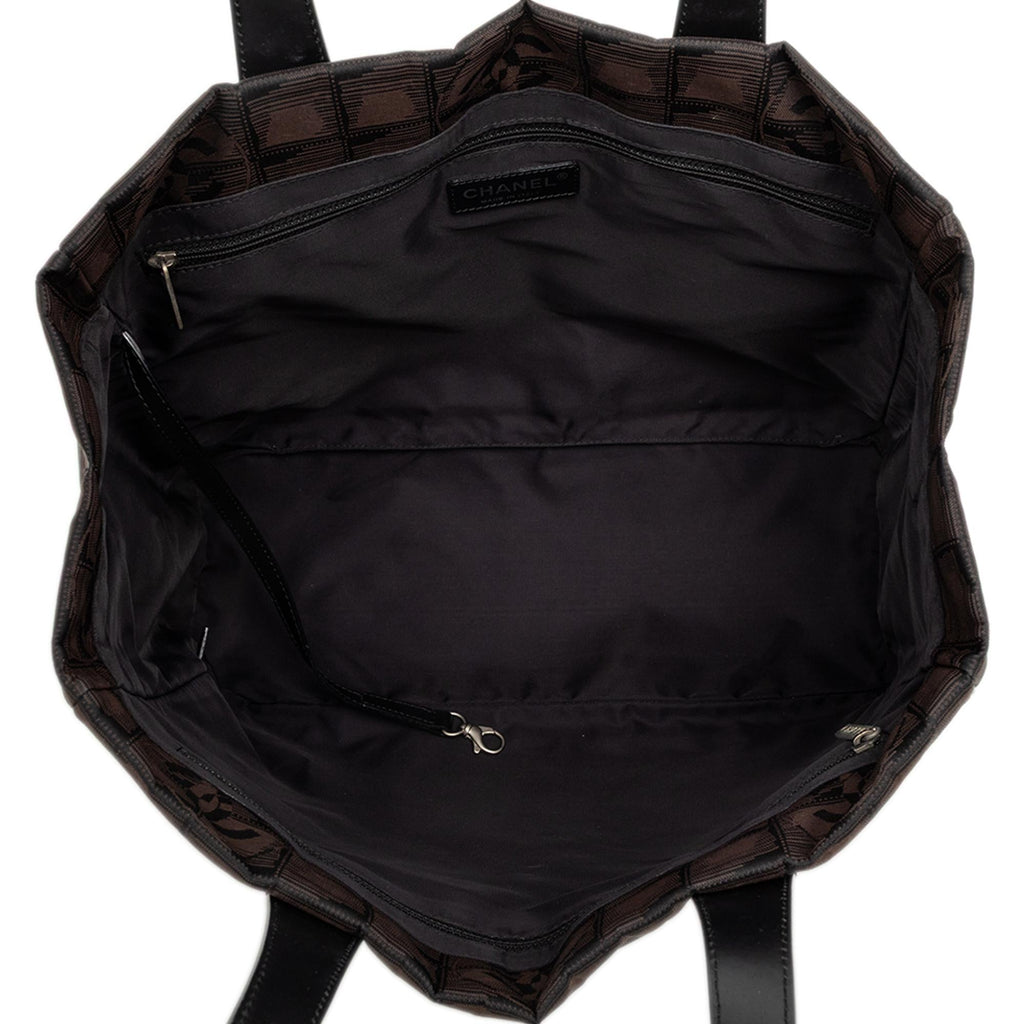 Chanel New Travel Line Nylon Tote