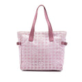 Chanel New Travel Line Nylon Tote