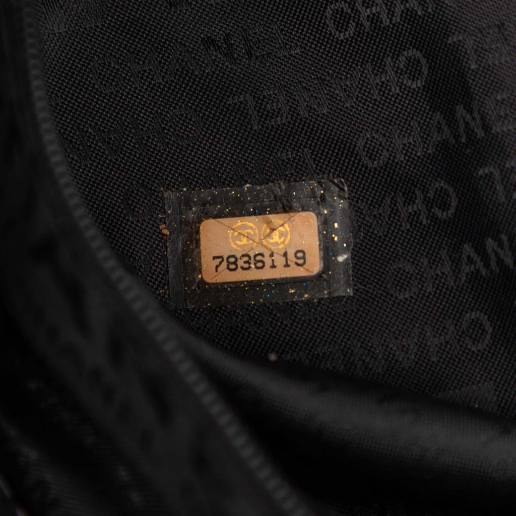 Chanel Nylon CC Sport Line Belt Bag