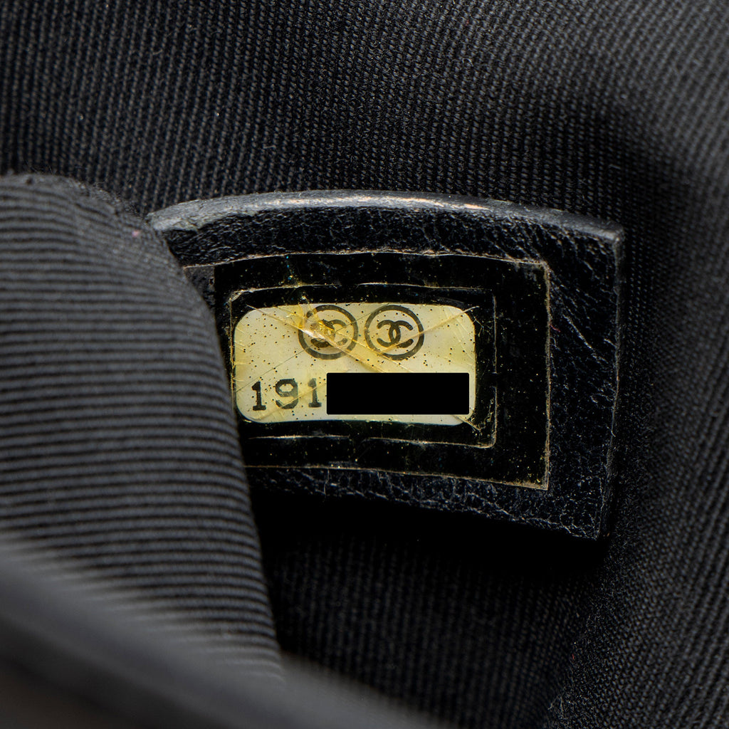Chanel Ombre Lambskin New Medium Boy Bag