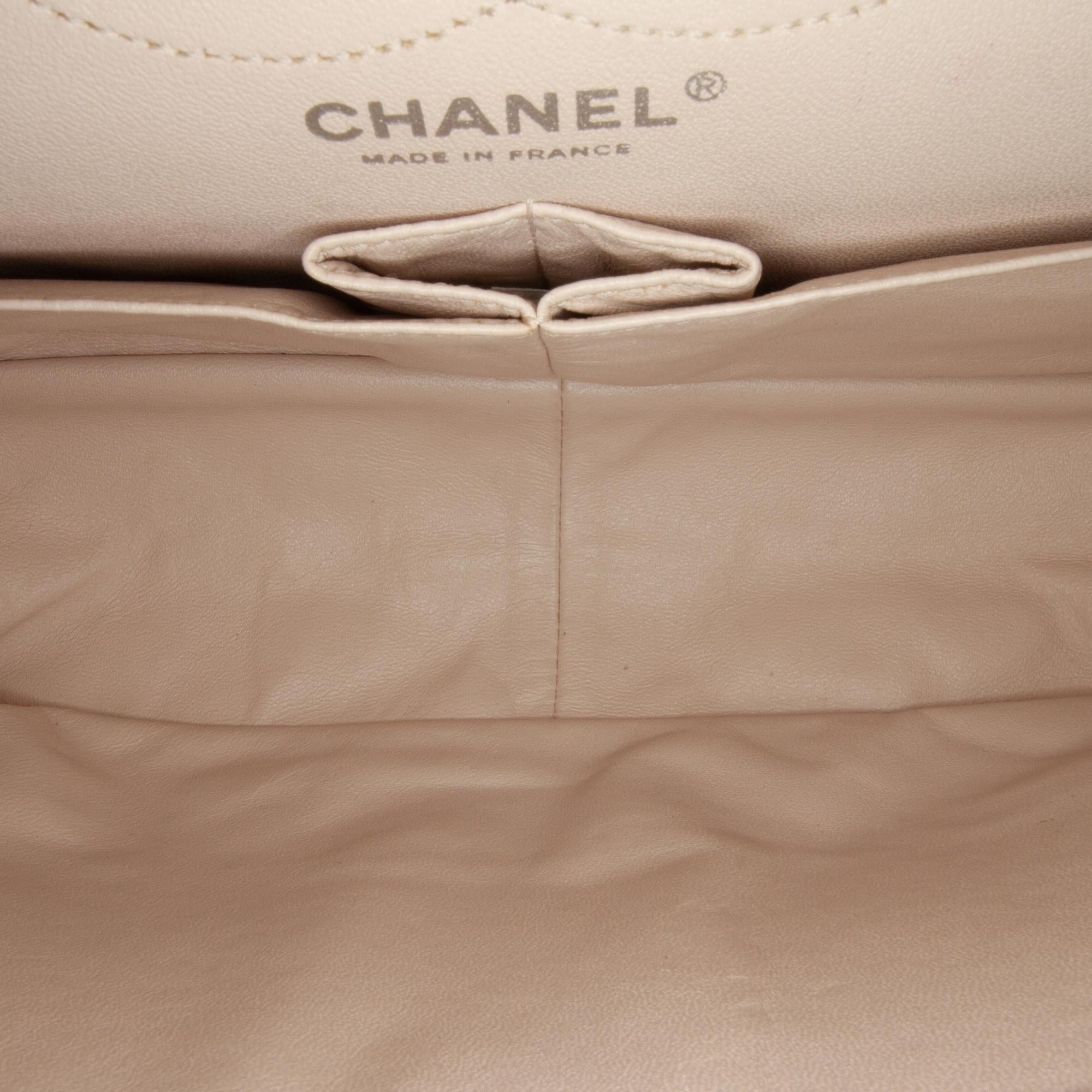 Chanel Ombre Reissue 225 Double Flap