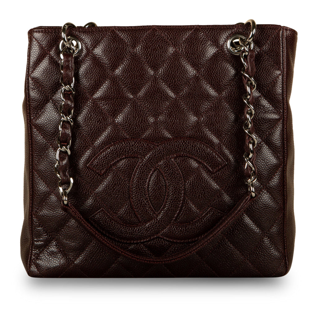 Chanel Petite Shopping Tote - PST