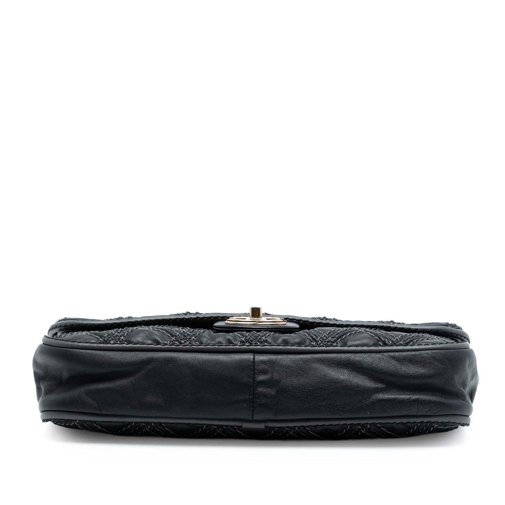 Chanel Paris Bombay Medium CC Calfskin Triptych Flap