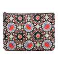 Chanel Paris Dubai Medium Printed Canvas Cosmetic Case