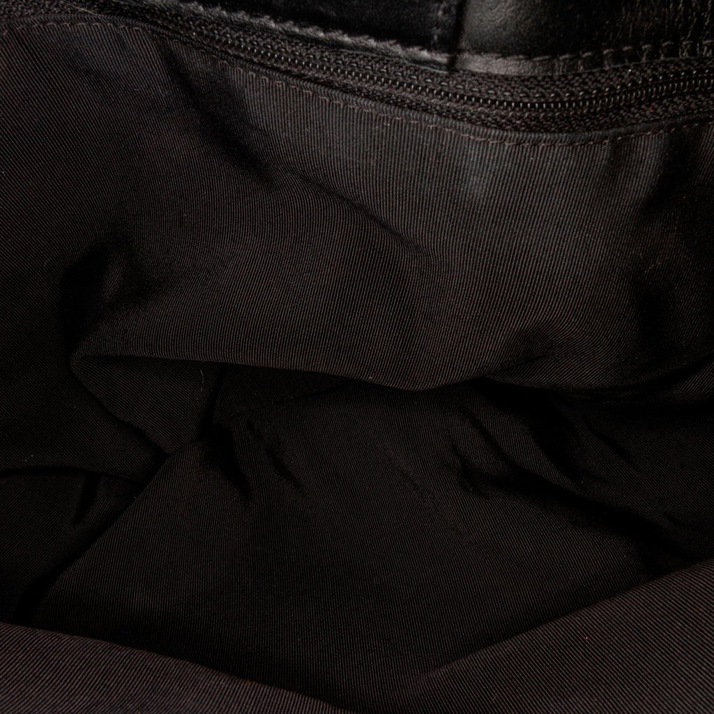 Chanel Patent Boy Reverso Shopping Tote (SHG-hSjbqX)