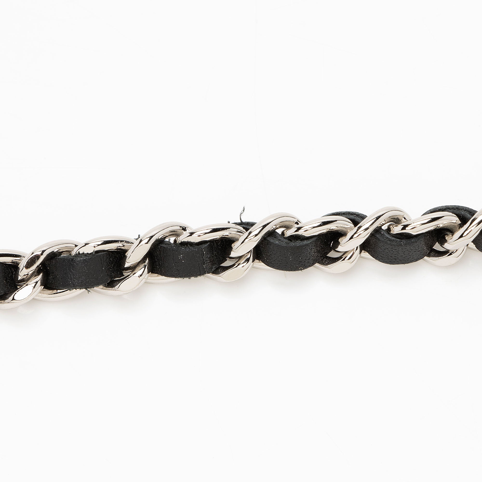 Chanel Patent Leather Classic Wallet on Chain