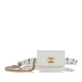 Chanel Punk Chain Leather Belt Bag (SHG-Y0gcgC)