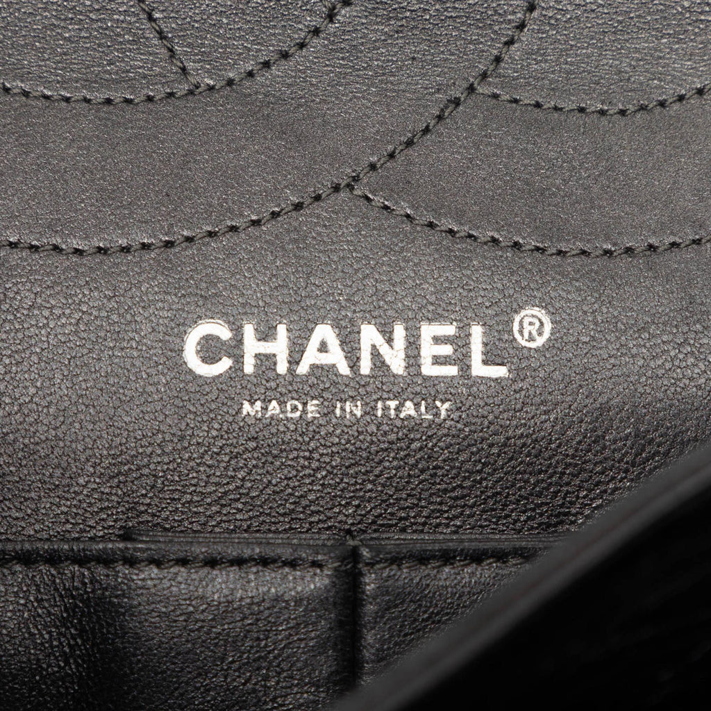 Chanel Quilted Aged Calfskin Reissue 2.55 Double Flap 228