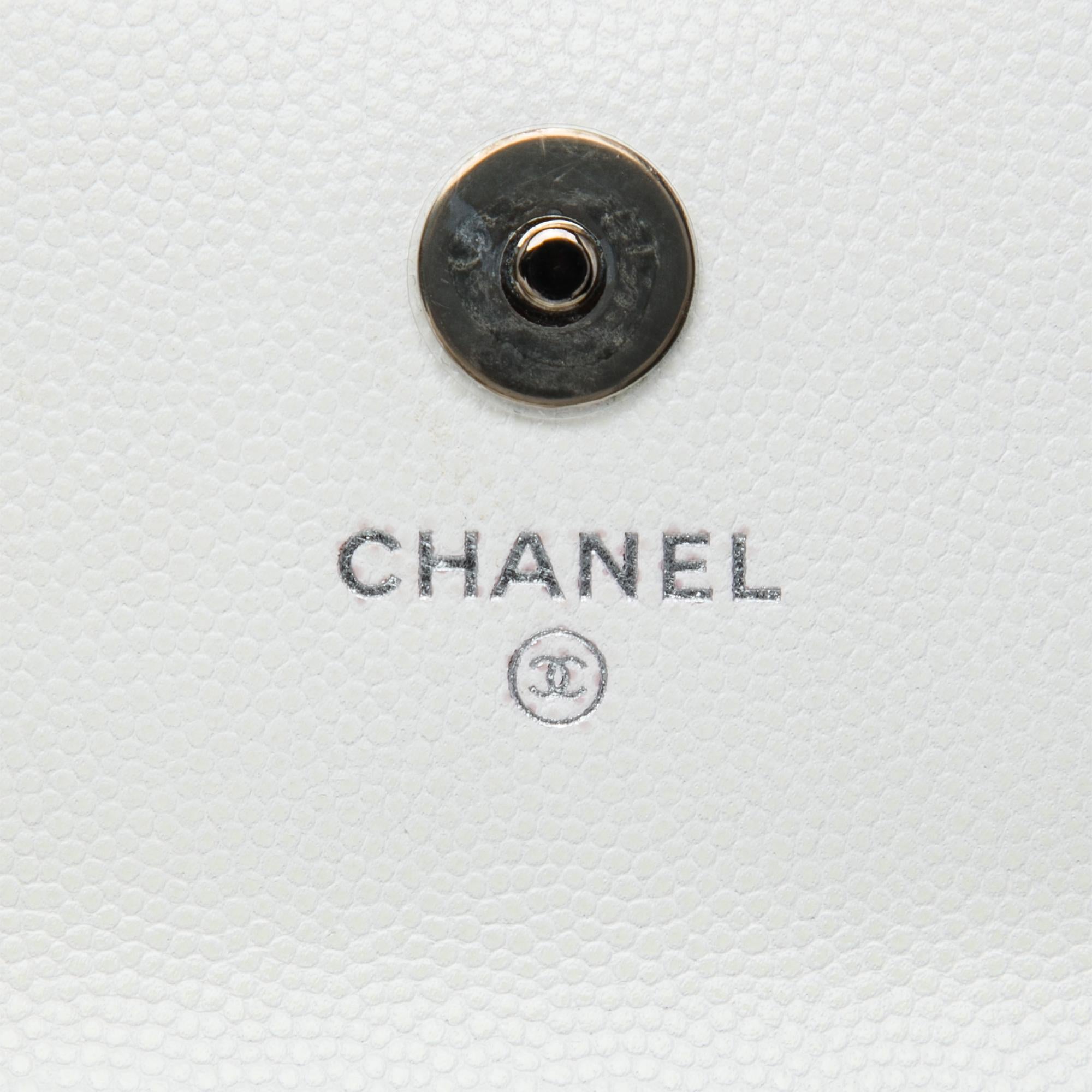 Chanel Quilted Caviar My Everything Belt Bag