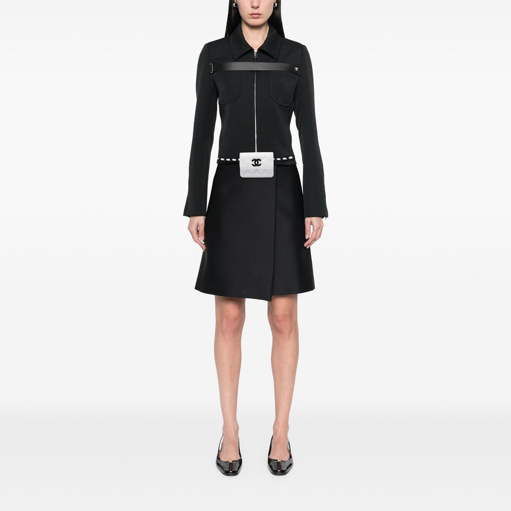 Chanel Quilted Caviar My Everything Belt Bag