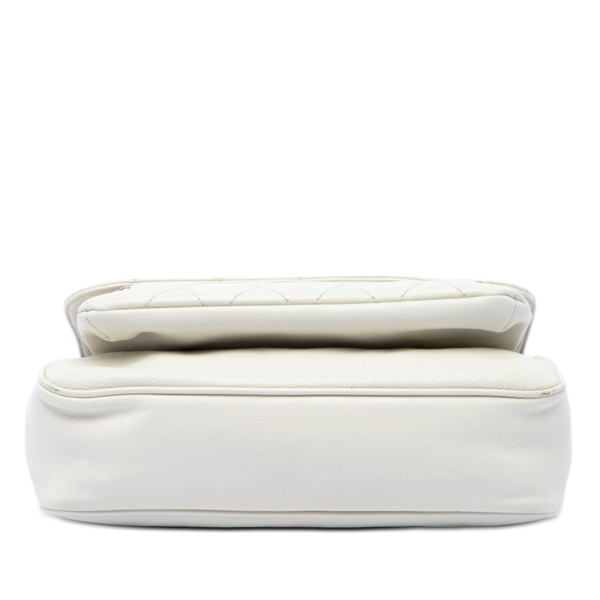 Chanel Quilted Caviar Reissue 2.55 Pocket Flap