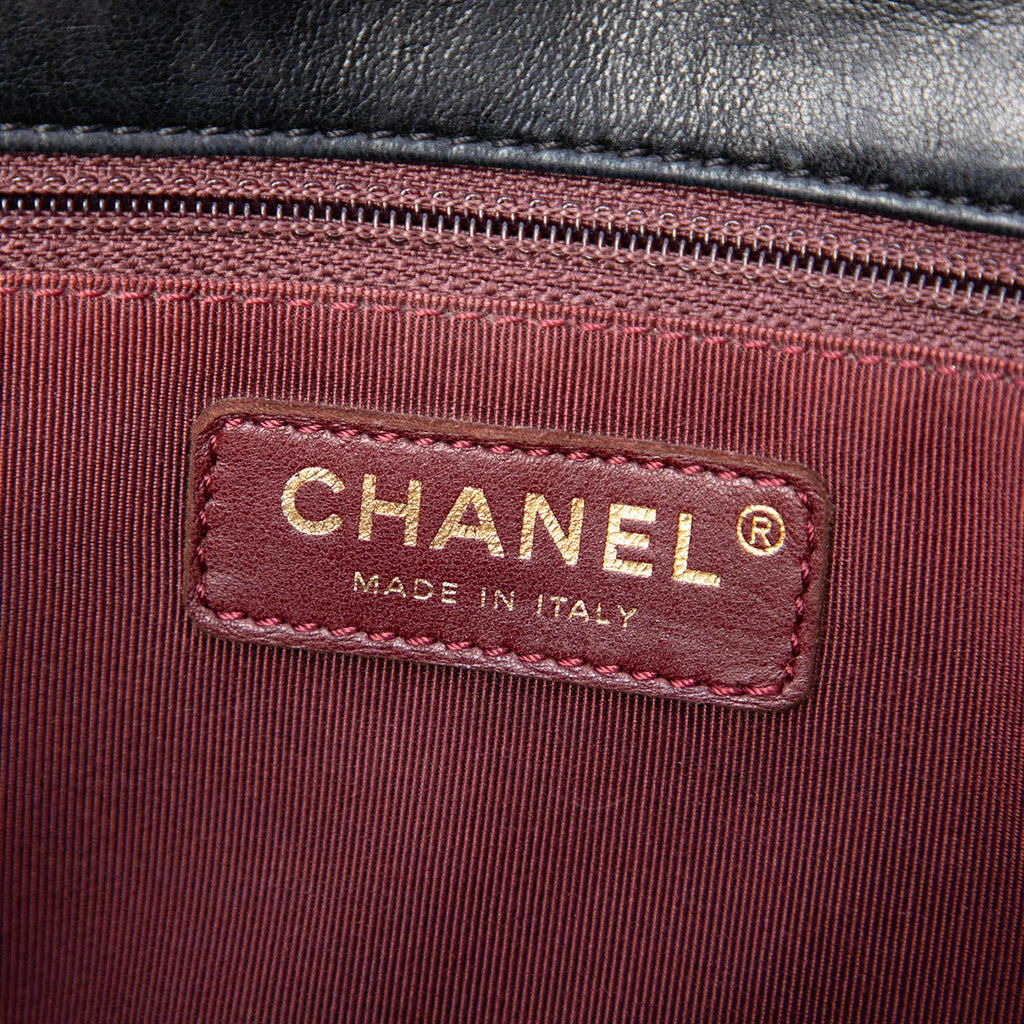 Chanel Quilted Glazed Calfskin Reissue 2.55 Accordion Flap 225