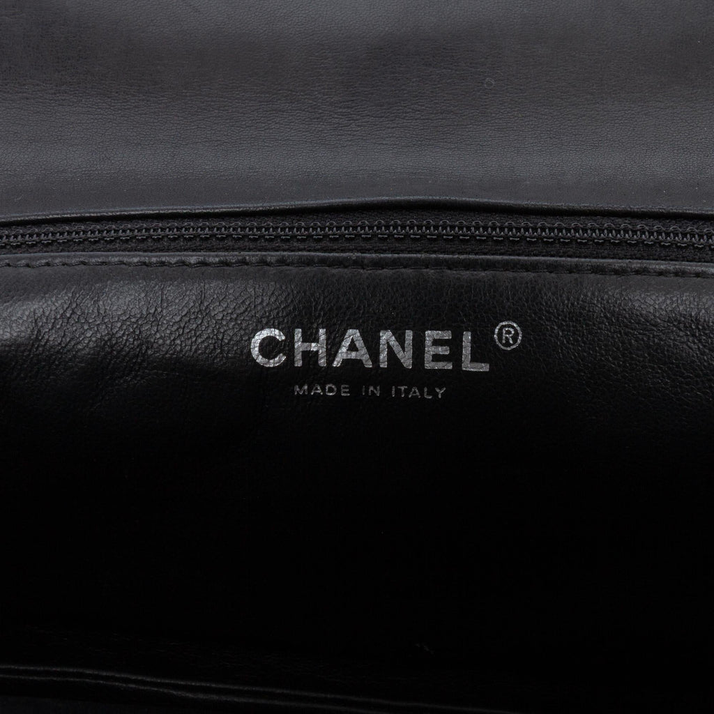 Chanel Quilted Lambskin Boy Accordion Flap