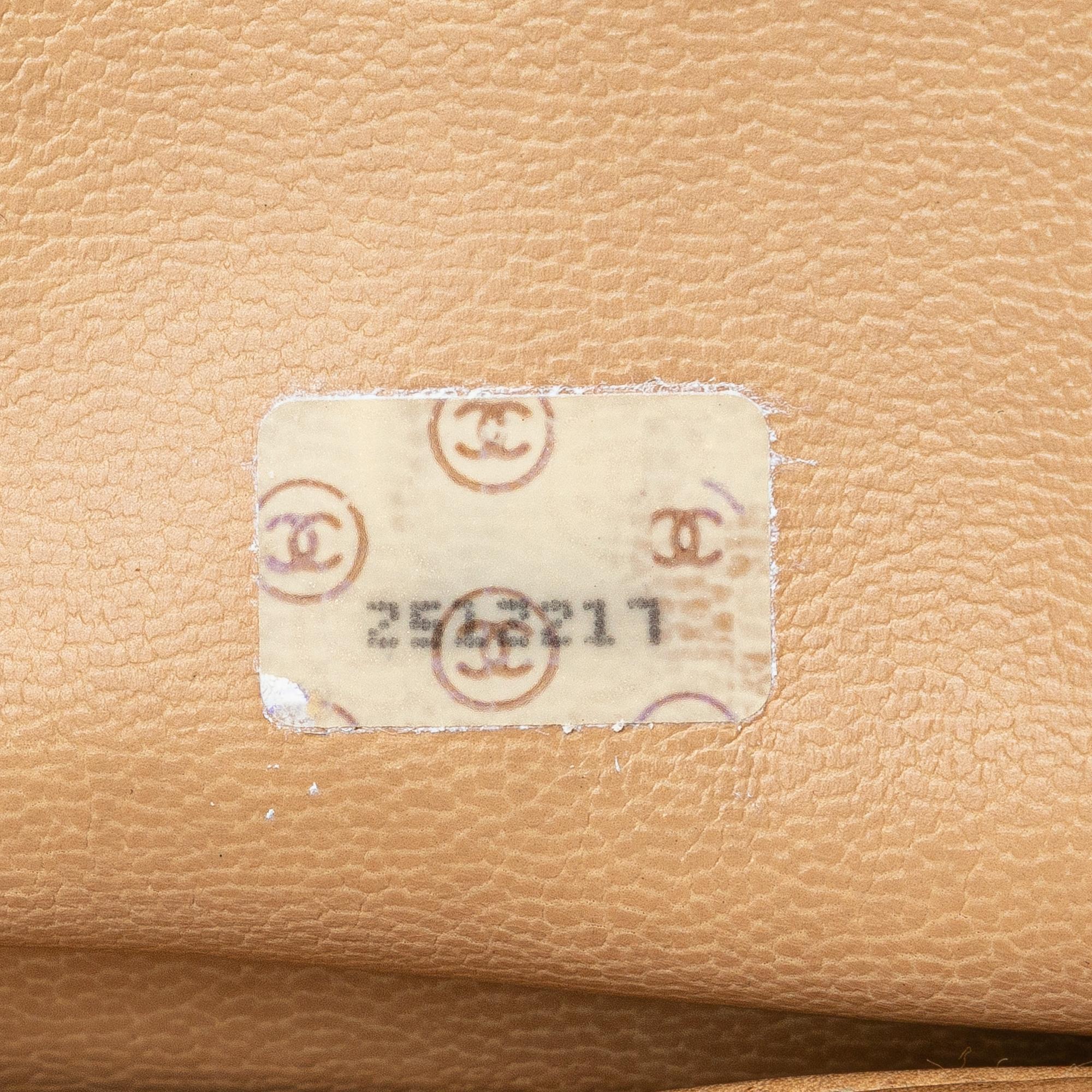 Chanel Quilted Lambskin Shoulder Bag (SHG-ng6kM3)