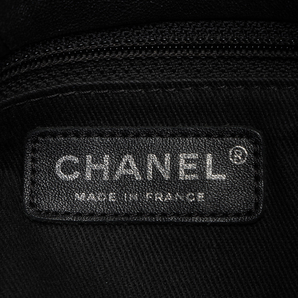 Chanel Quilted Lambskin Soft Touch Shoulder Bag