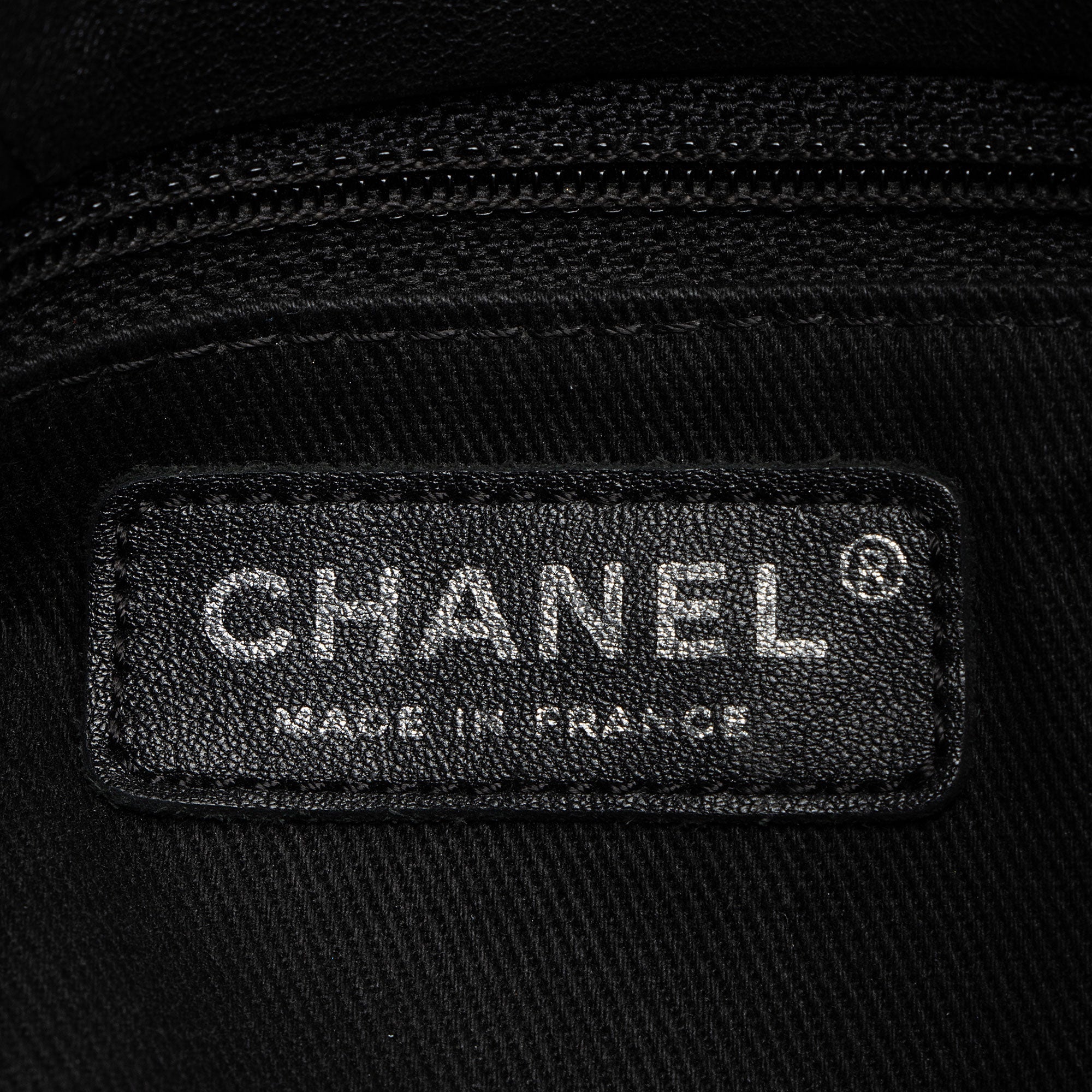 Chanel Quilted Lambskin Soft Touch Shoulder Bag