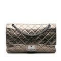 Chanel Reissue 2.55 Aged Calfskin Double Flap 227