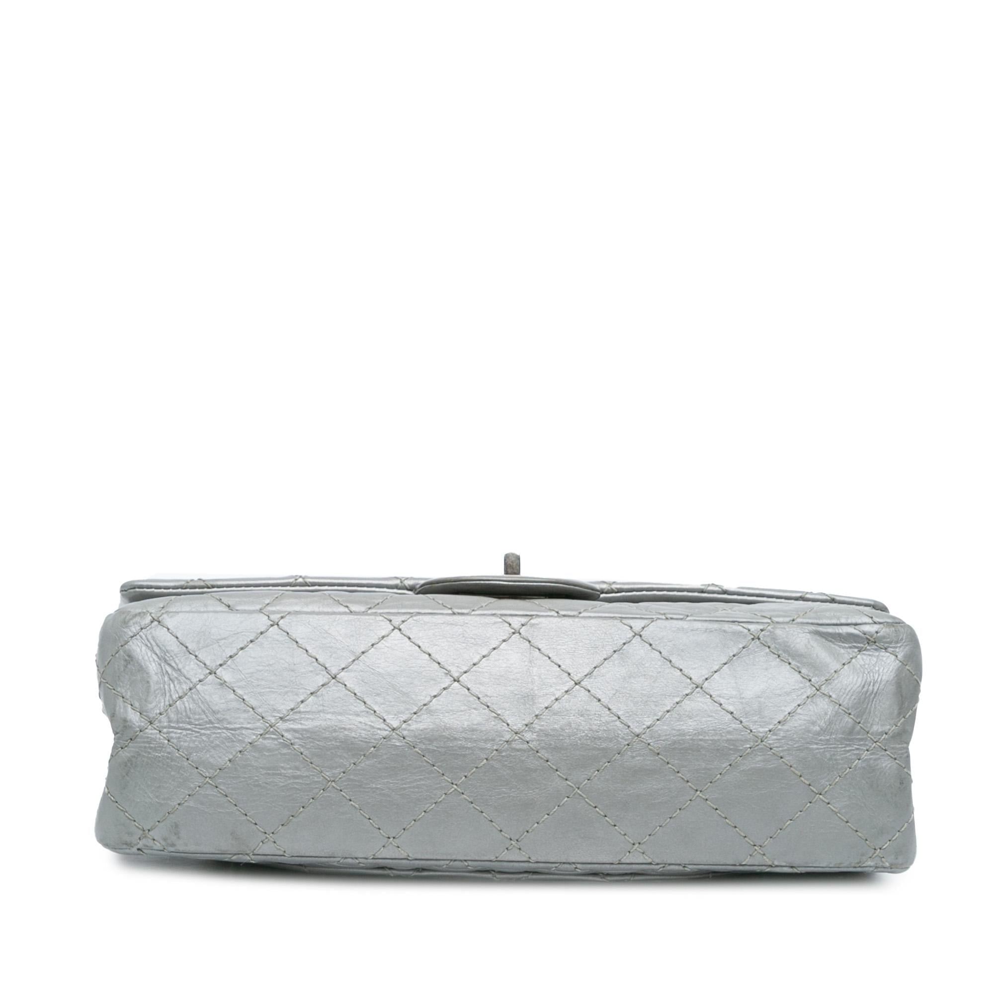 Chanel Reissue 2.55 Aged Calfskin Flap 225