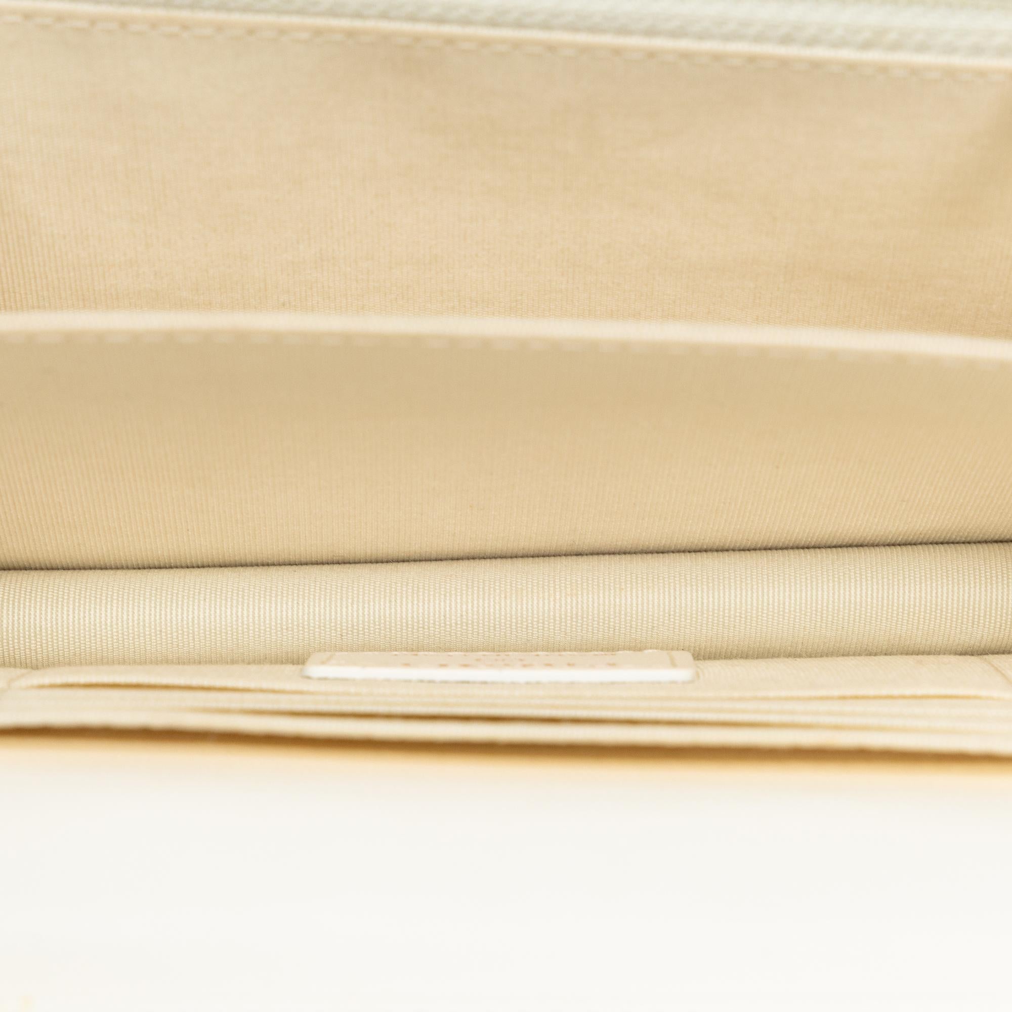 Chanel Romance Lambskin Wallet On Chain
