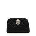 Chanel Satin Leo Lion Clutch
