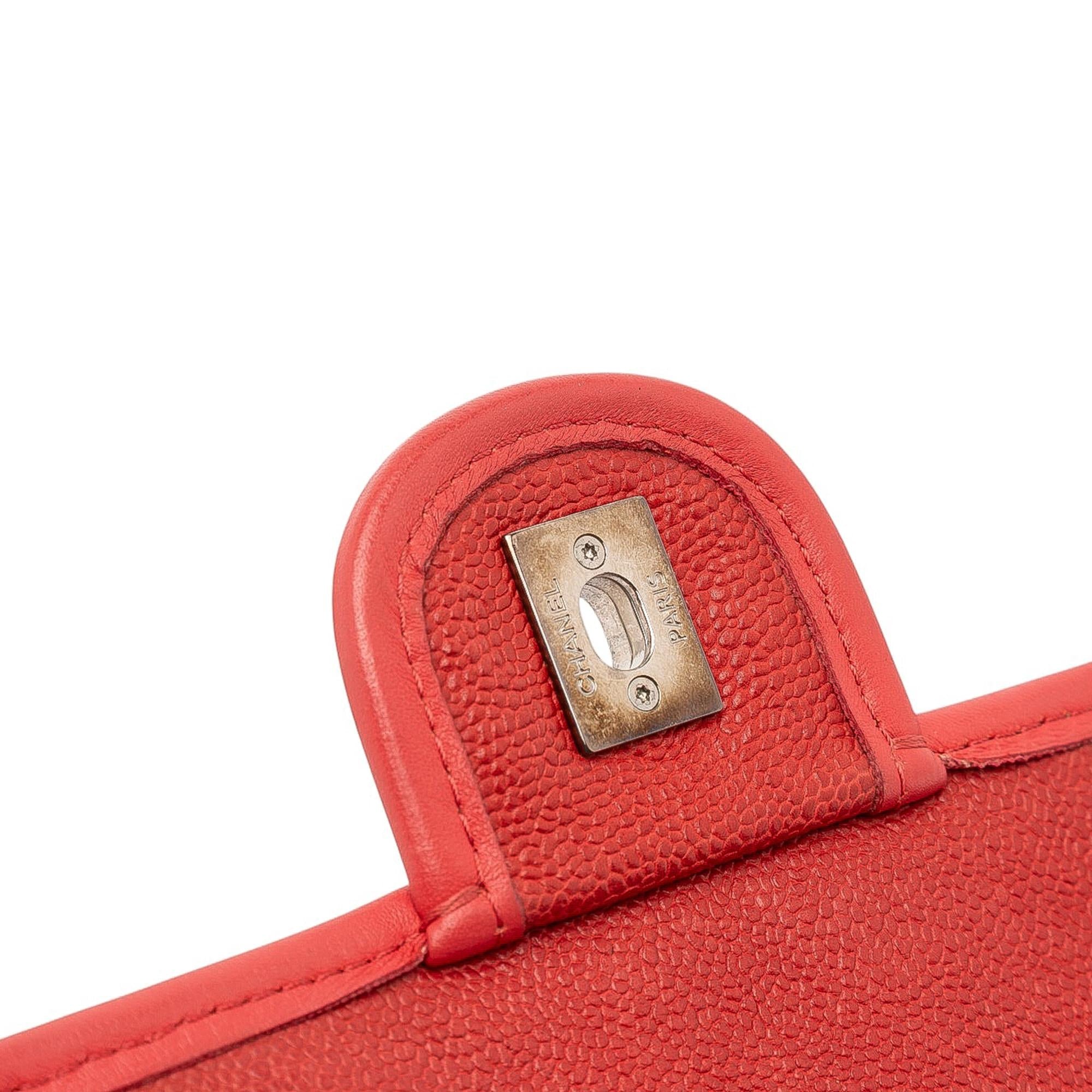 Chanel Small Caviar French Riviera Flap