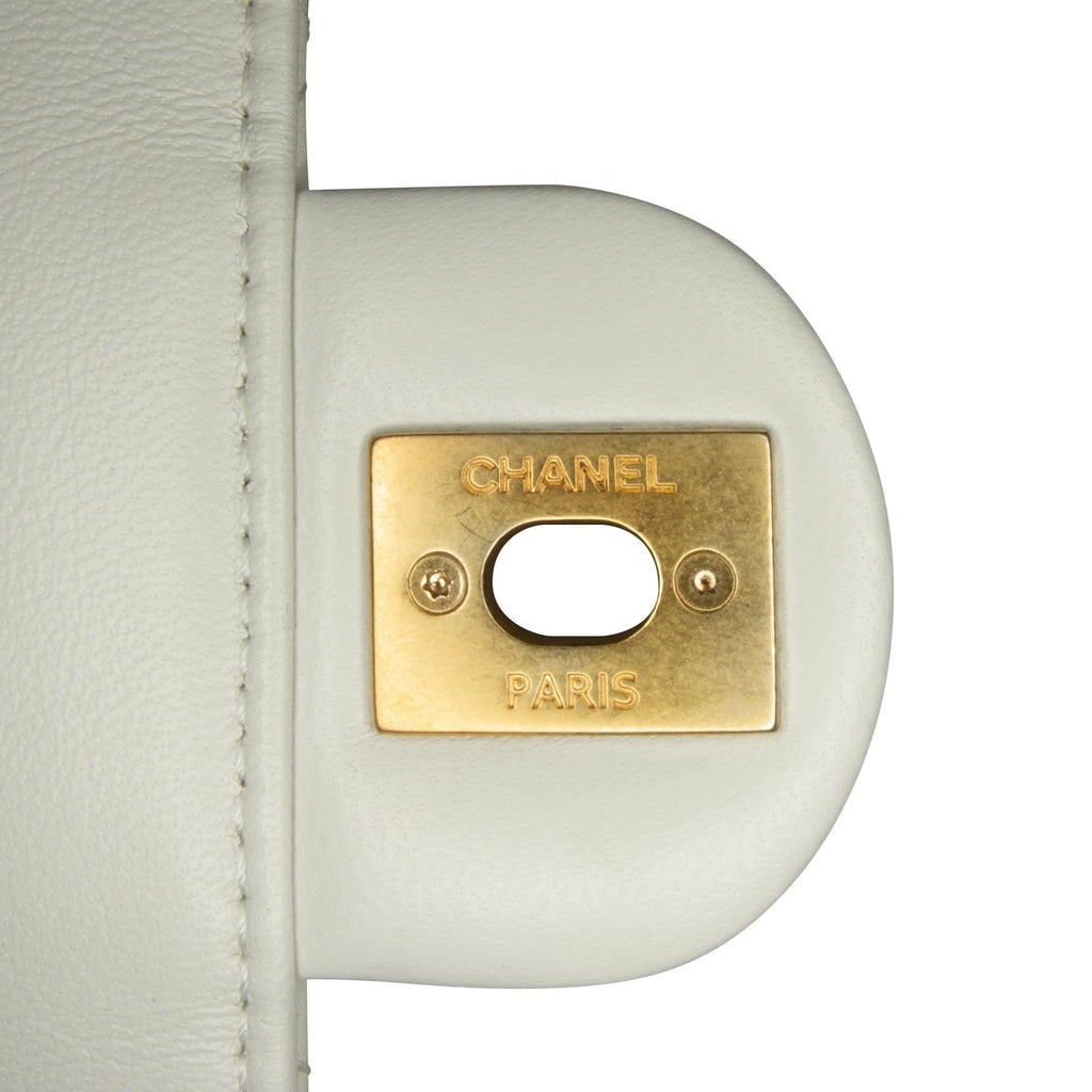 Chanel Small Chic Pearls Flap (SHG-qlIc1u)