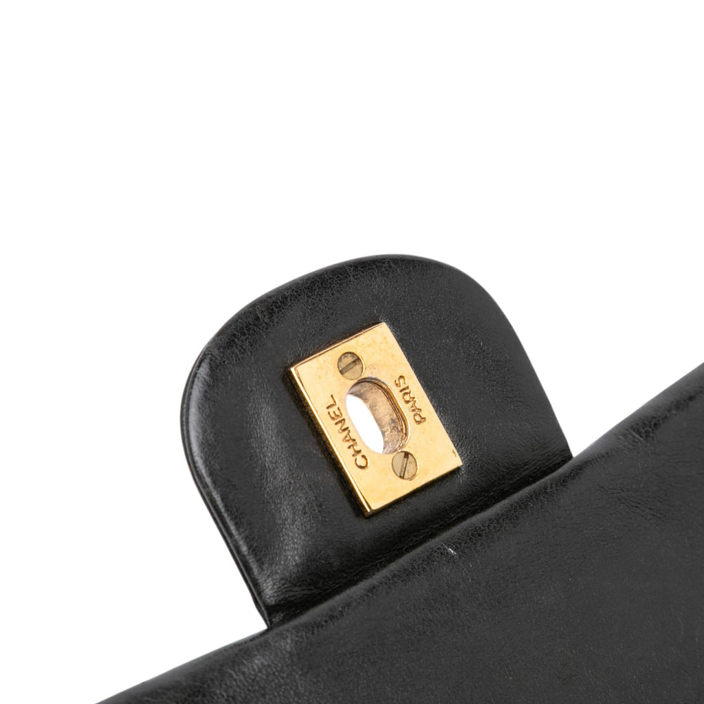 Chanel Small Classic Lambskin Double Flap