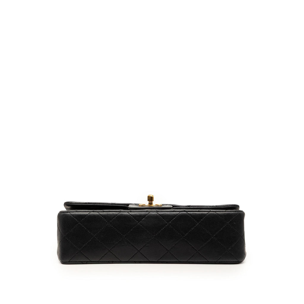 Chanel Small Classic Lambskin Double Flap