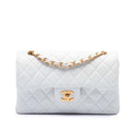 Chanel Small Classic Lambskin Double Flap