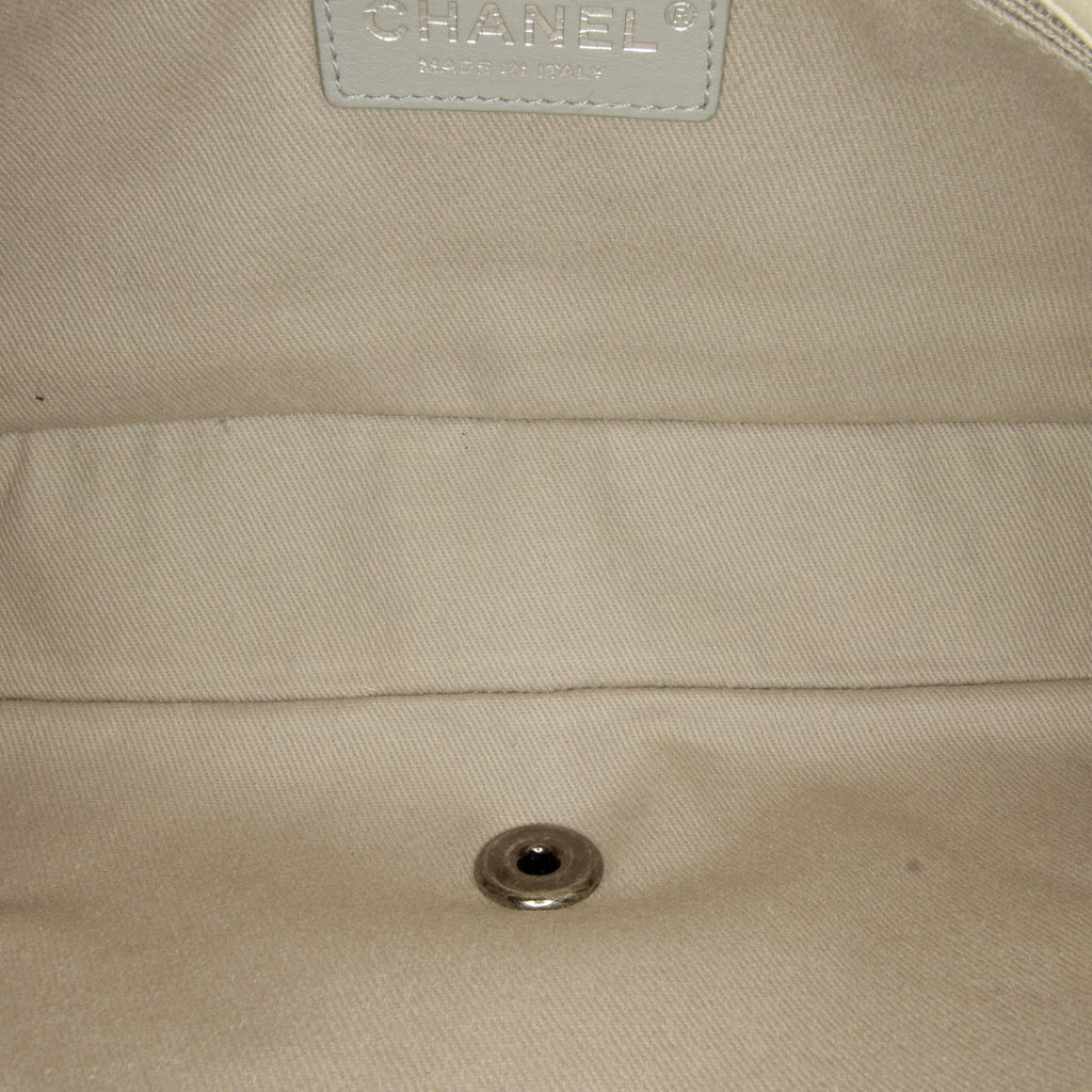Chanel Small Classic Tweed Flap Bag