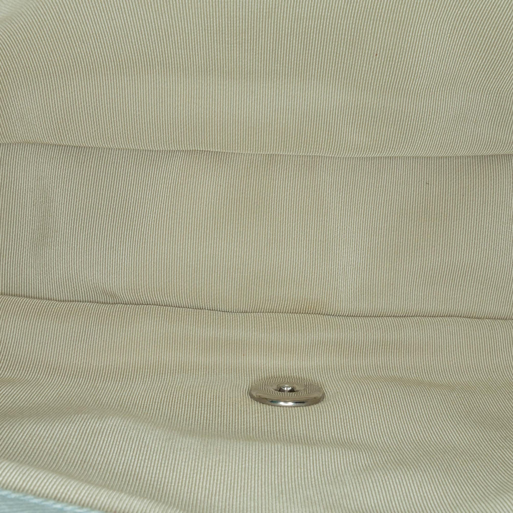 Chanel Small Denim Canebiers Net Flap (SHG-bzsj0K)