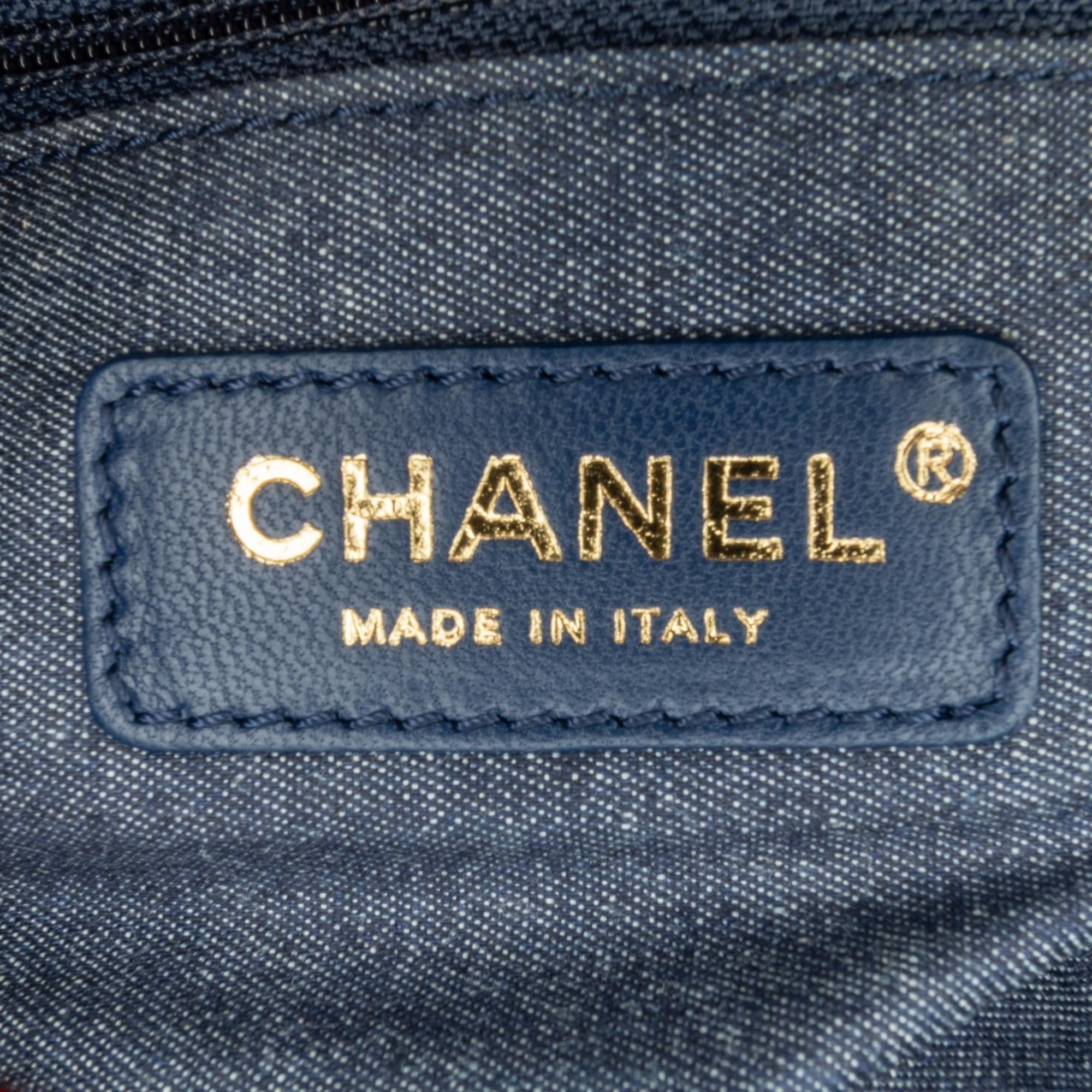Chanel Small Lambskin Elegant Chain Single Flap (SHG-DSIYbx)