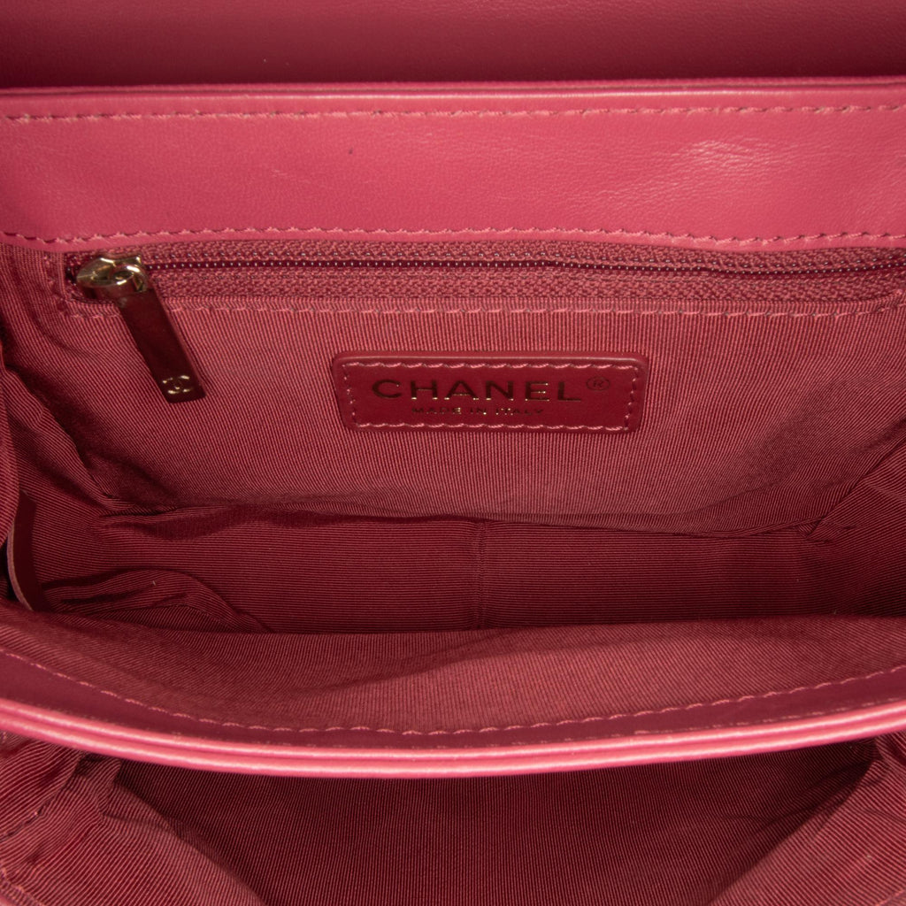Chanel Small Lambskin Lovely Day Flap