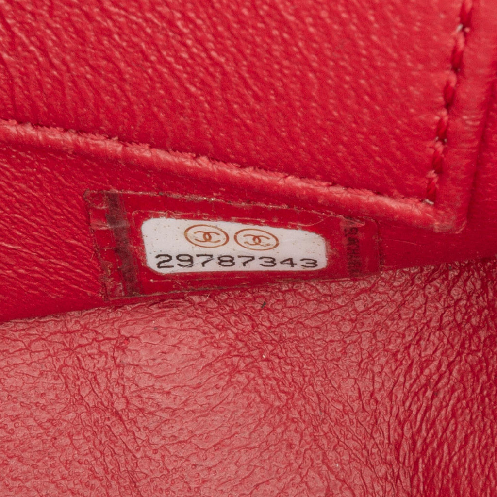 Chanel Small Lambskin Trendy CC Bowling (SHG-lOYrMx)