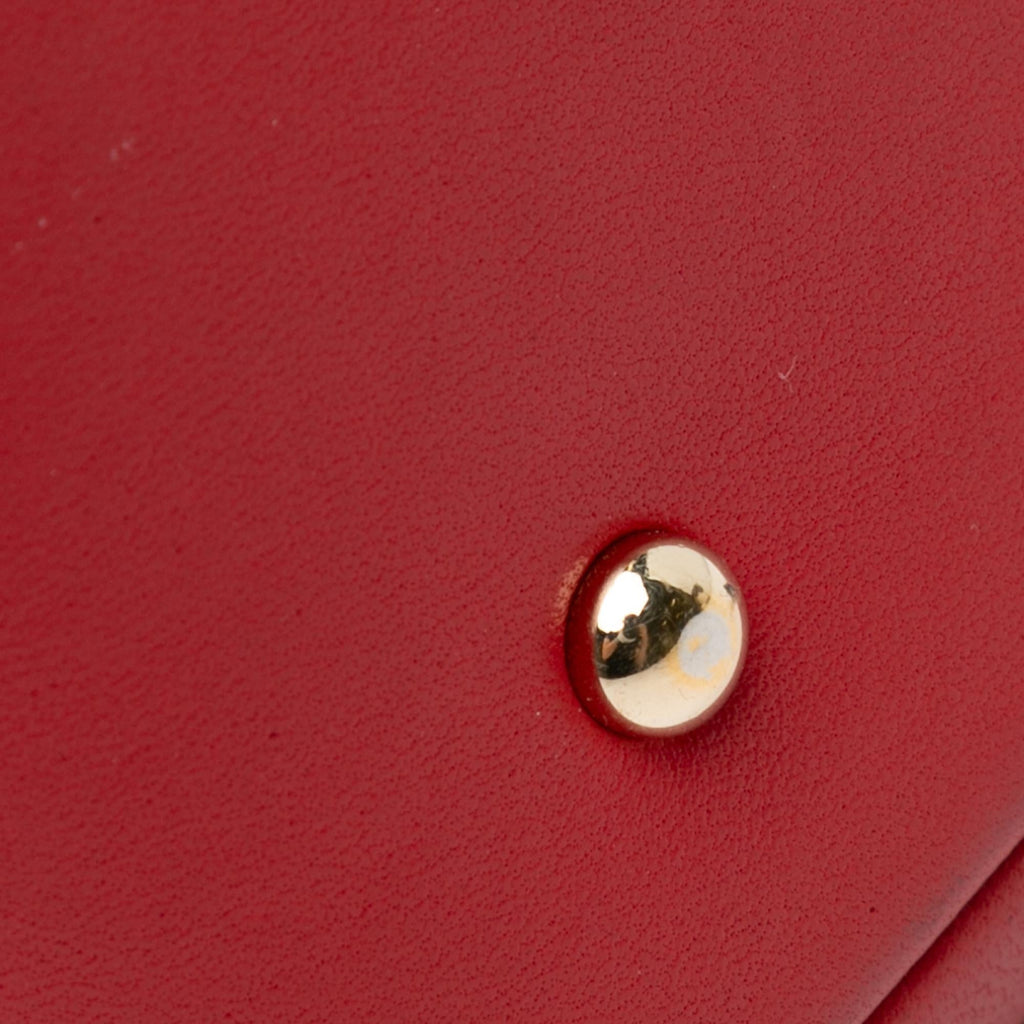 Chanel Small Lambskin Trendy CC Bowling (SHG-lOYrMx)
