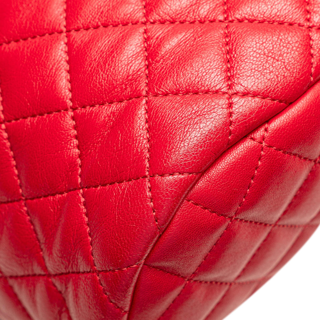 Chanel Small Lambskin Urban Spirit Backpack